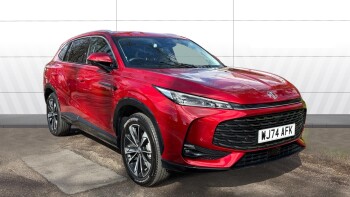 MG HS 1.5 T-GDI Trophy 5dr DCT Petrol Hatchback